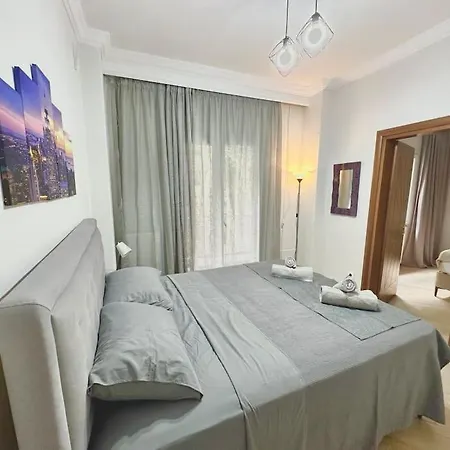 The “Roman Market” Lux Apartment Thessaloniki Buitenkant foto