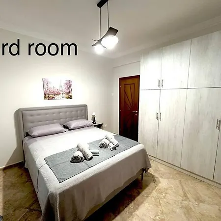 The “Roman Market” Lux Apartment Thessaloniki Buitenkant foto