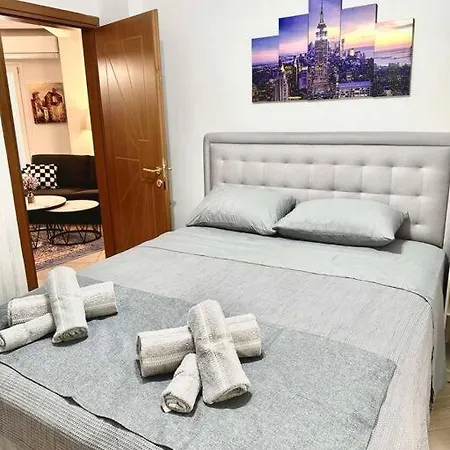 The “Roman Market” Lux Apartment Thessaloniki Buitenkant foto