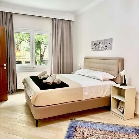 The “Roman Market” Lux Apartment Thessaloniki Buitenkant foto